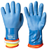 Vinyl/PVC Chemical Resistant Winter Gloves Chemstar®, 10 Pair