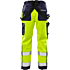 Flame high vis Airtech® shell trousers class 2 2152 FLR